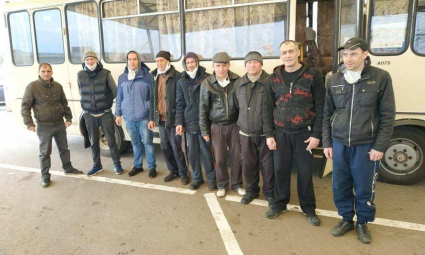 Обмен пленными между Украиной и Донецкой "республикой" состоялся 