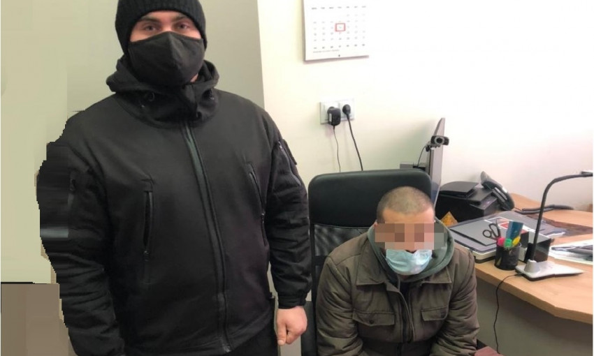 Разыскиваемый интерполом насильник задержан в Одессе