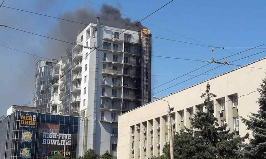 Хозяева Одесского ресторана заплатят 116 000 тыс гривен за пожар своим соседям