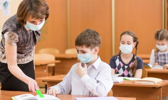 Начальные классы одесских школ перейдут на смешанную форму обучения 