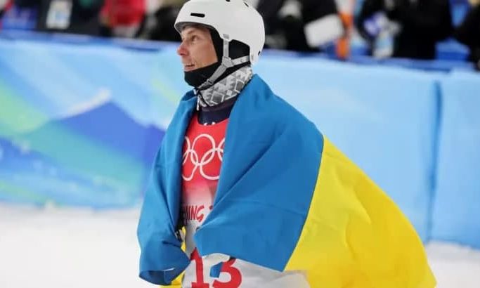 Фристайлист завоевал первую олимпийскую медаль для Украины