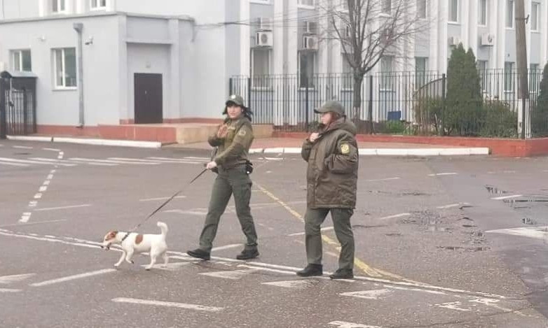 Одесский аэропорт проверяют на наличие бомб