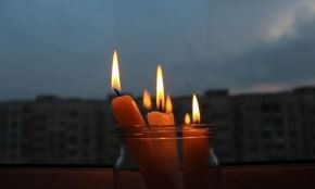 В понедельник в Одессе отключат свет
