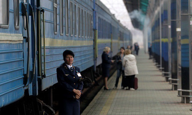 Билеты на два скорых поезда из Одессы доступны за 45 дней до поездки 