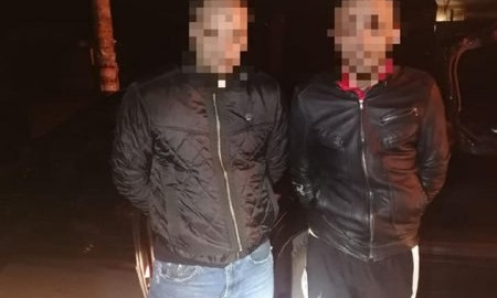 В Одессе оперативно поймали похитителей человека
