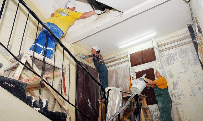 Два измаильских дома отремонтируют за пять миллионов