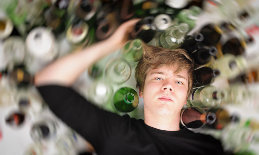 В Измаиле двое подростков серьезно отравились алкоголем 