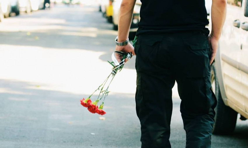 В Одессе почтили память правоохранителей, которые погибли при исполнении (ФОТО)