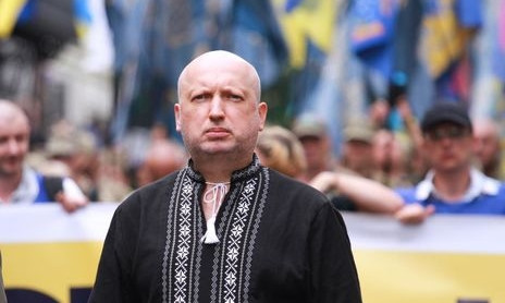Офис генпрокурора Украины начал дело в отношении Турчинова