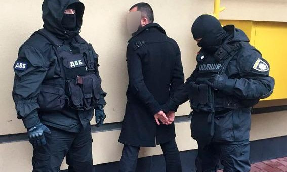 В Одессе задержаны стрелки из опасной группировки