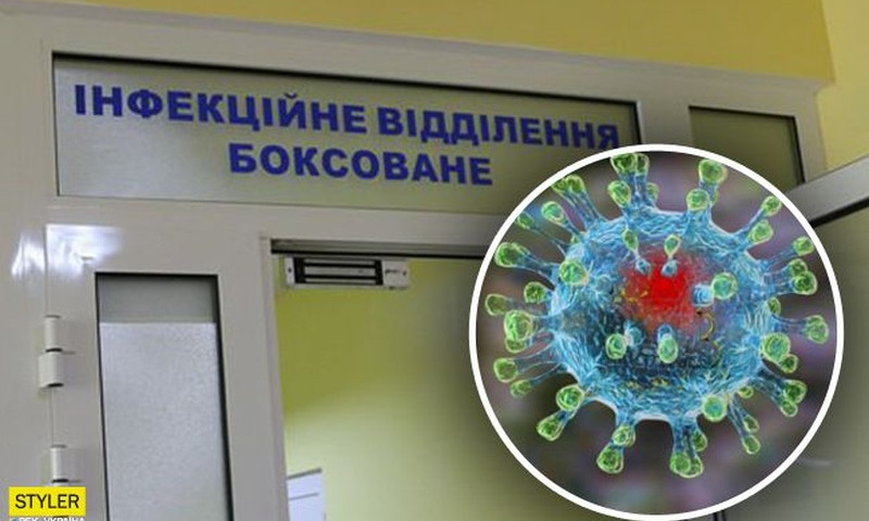 Сводка по заболеваемости коронавирусом в Одесской области 