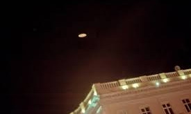 Одесситы в шоке: над городом заметили НЛО