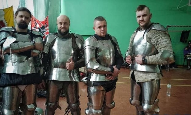Одесситы прошли отборочные бои на «Битву наций» (фото, видео)