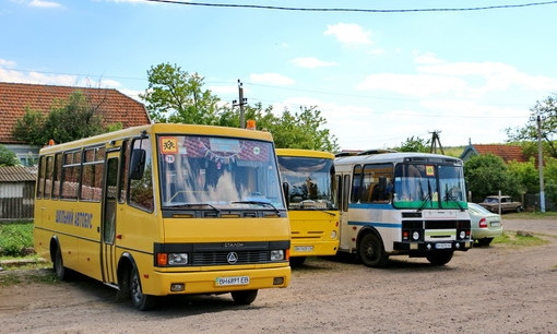 До 30 августа Одесса получит 24 новых автобуса 