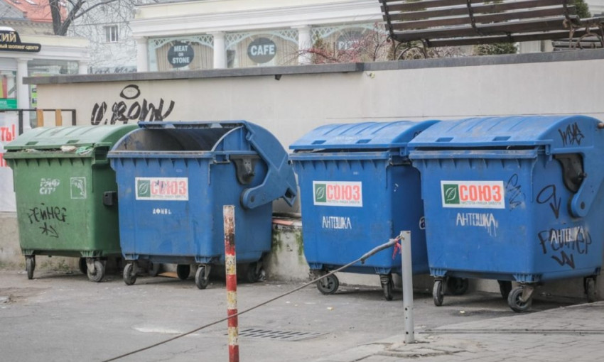 В Одессе пересчитают нормы накопления мусора, - что это значит для горожан?