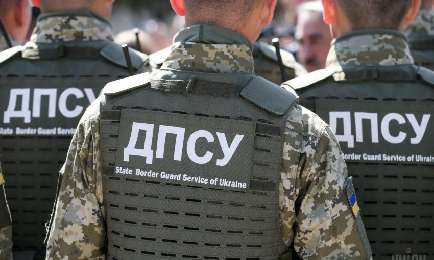 В Одесской области пограничники нашли незаконные товары на сумму в полмиллиона гривен 