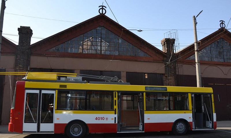 В Одессе возобновят движение пассажирского электротранспорта по улице Балковская