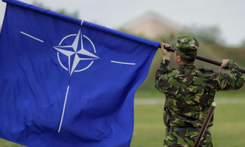 Украина запросила у НАТО помощь на случай чрезвычайных ситуаций