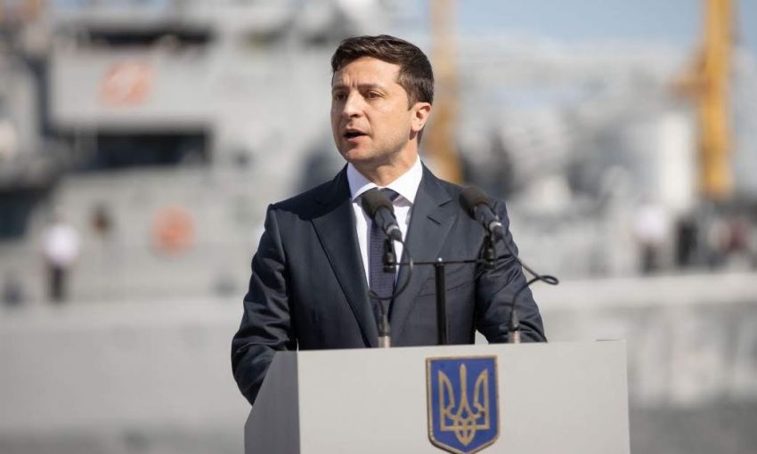 Президент Украины намерен приехать в Одессу