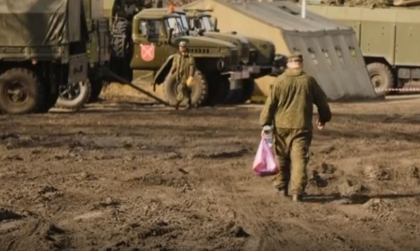 Россия объявила об отводе войск от границ Украины с завтрашнего дня