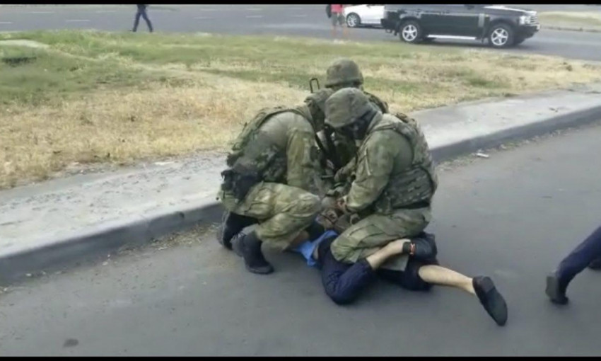 Обогатившихся на 60 тысяч грабителей задержали в Одессе