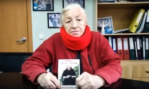 Открытое видеообращение бабушки Андрея Новичкова к президенту и нардепам