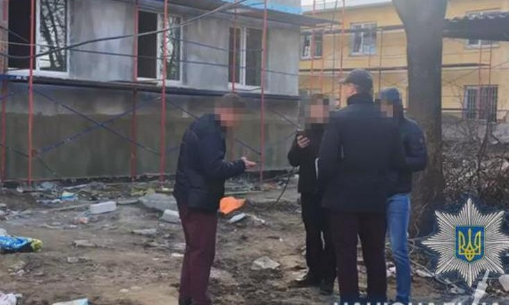 В Одесской области пьянка привела к смерти одного из строителей