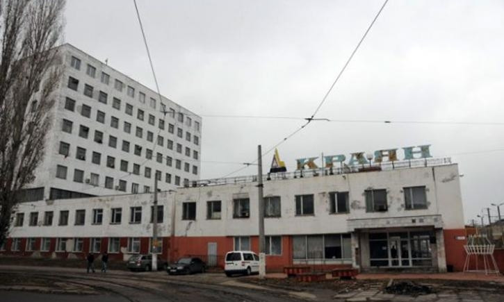 На новую мэрию Одессы потратят еще 125 миллионов гривен
