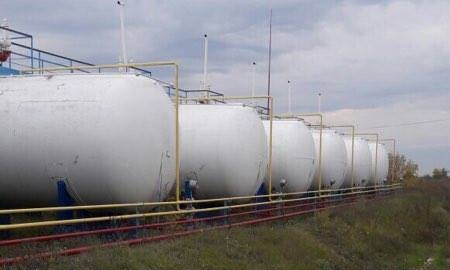 Под Одессой обнаружили тайное газохранилище и почти 120 тонн неучтенного сжиженного газа