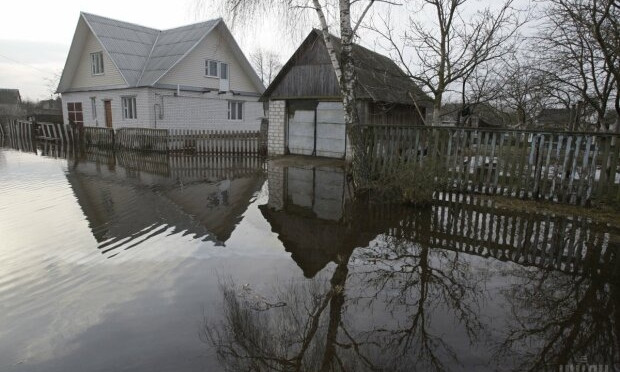 В Одесской области ожидается наводнение 