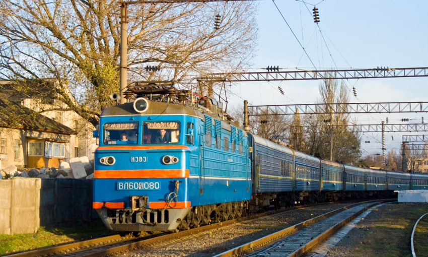 Около 40 безбилетников обнаружили в поезде «Одесса – Харьков»