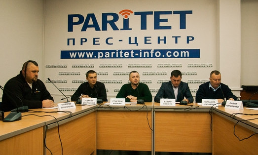 В Одессе обсуждают урегулированный конфликт между Минобороной и торговым центром