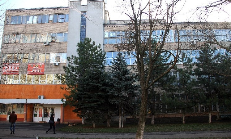 Как работает фабрика незрячих в Одессе