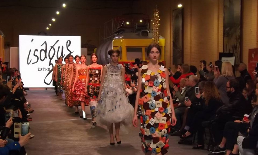 В Одессе проходит праздник моды Odessa Fashion Day