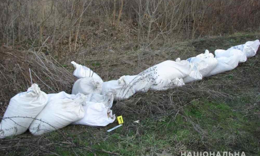 Житель Одесчины украл около тонны зерна (ФОТО)