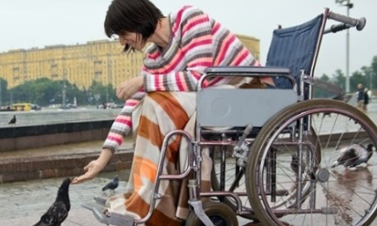 Одесские активисты требуют официального признания дискриминации людей с инвалидностью