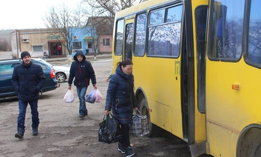 В Одесской области появился социальный автобус 