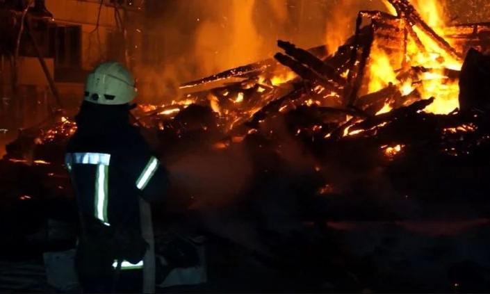 Новые шокирующие факты о вечере, когда случился пожар в "Виктории"