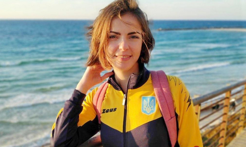 Медаль Кубка наций прибудет в Одессу - ее завоевала Виктория Мотричко