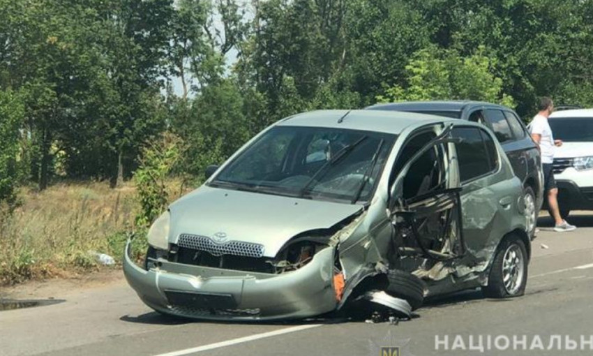 В Одесской области в ДТП пострадали две женщины-автомобилистки