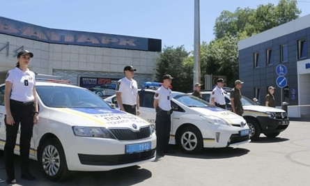 В Одессе появилась туристическая полиция