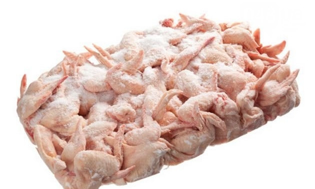 Осторожно: в Одессу из Польши ввезли курятину с сальмонеллой