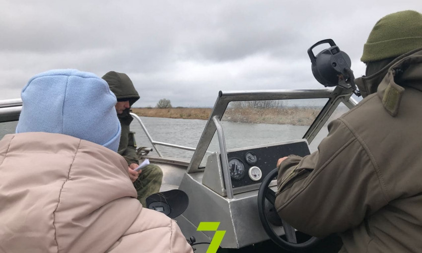 В Одесской области запретили рыбалку – нерест 