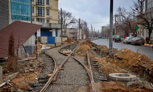 В Одессе скоро вернут трамвайное сообщение на Большом Фонтане (видео)
