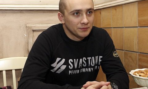 Сергей Стерненко призвал "пиариться" на его крови