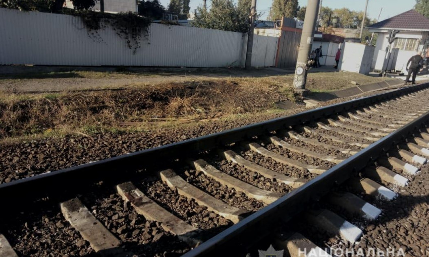 Одесситка погибла под колёсами поезда