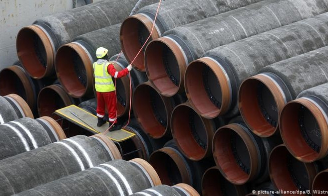 Мир в преддверие газовых перемен: Дания разрешила продолжить прокладки труб "потока-2"  