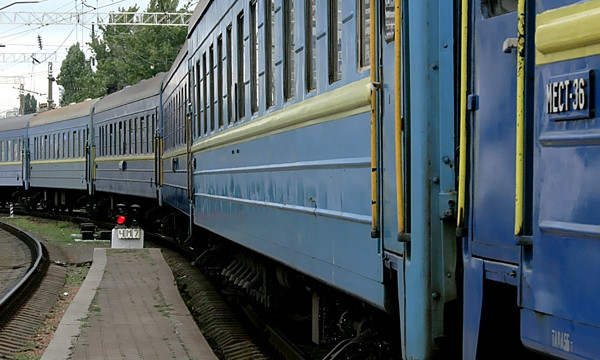 6-летний мальчик скончался на Одесской железной дороге