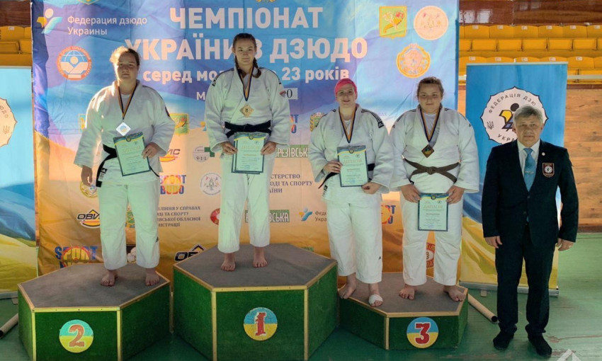 Ребята из Одессы и Овидиополя стали чемпионами Украины