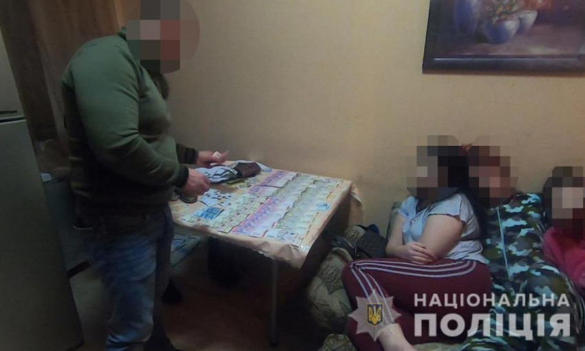 В Одессе правоохранители прикрыли публичный дом